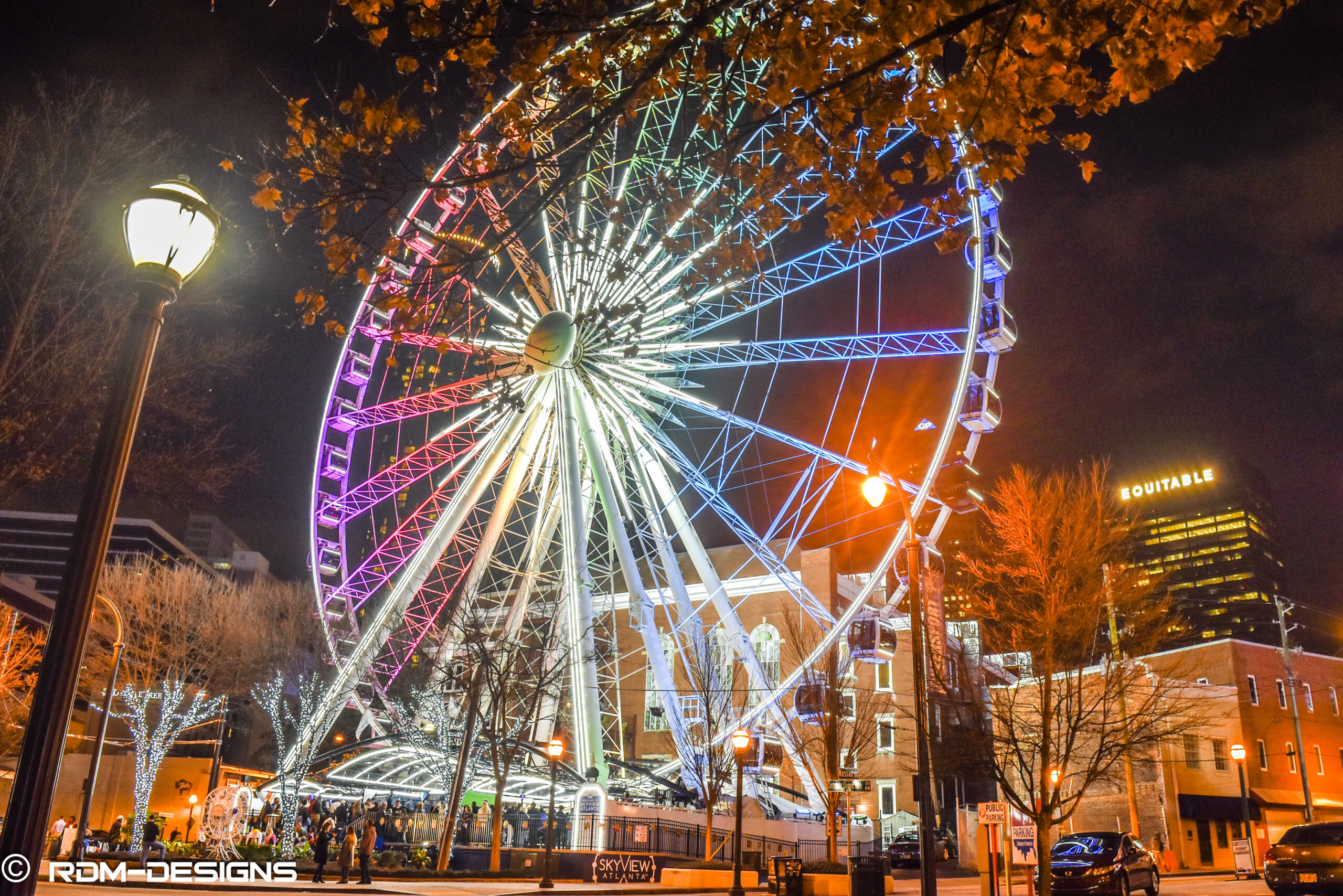 Atlanta — fine art landscape photography by RDM Designs